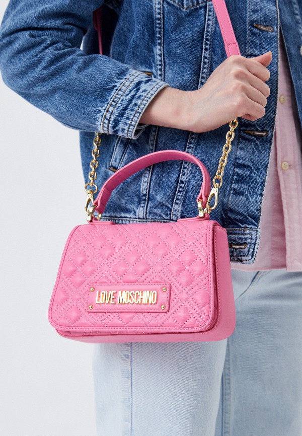 фото Сумка love moschino