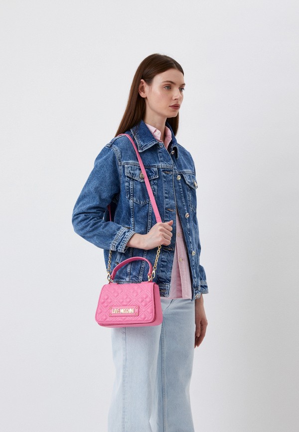 фото Сумка love moschino
