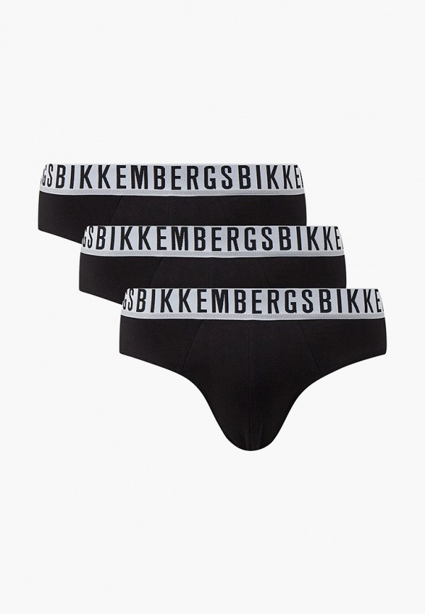 фото Трусы 3 шт. bikkembergs