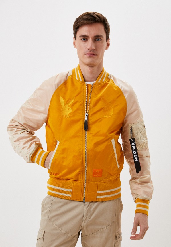 фото Куртка alpha industries