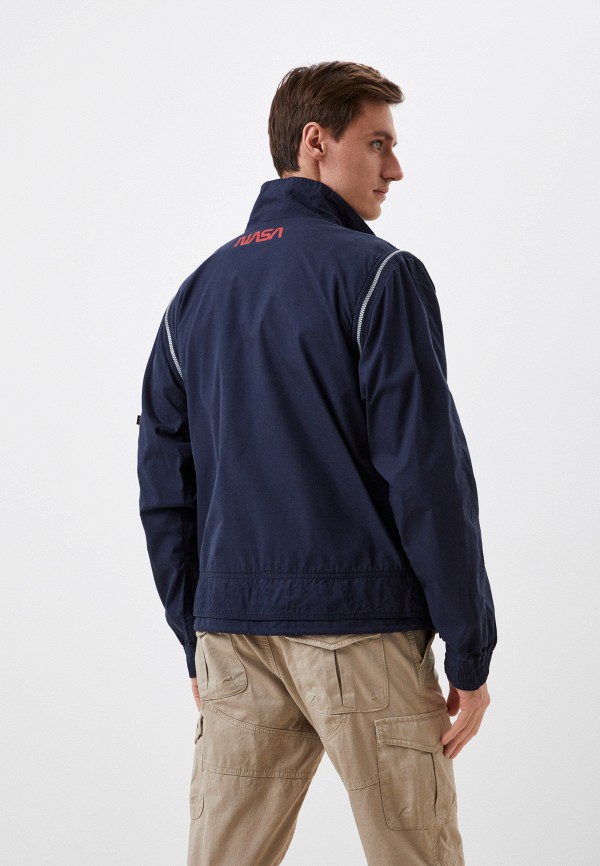 фото Ветровка alpha industries