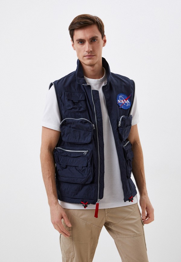 фото Ветровка alpha industries
