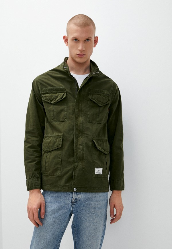 фото Куртка alpha industries