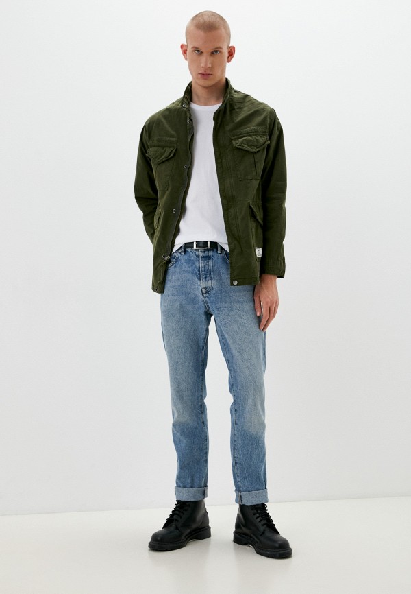 фото Куртка alpha industries