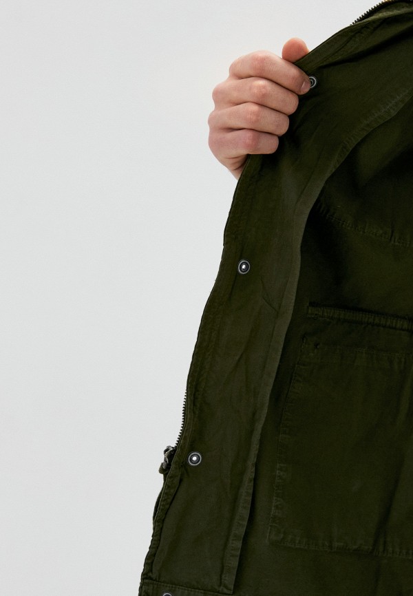 фото Куртка alpha industries