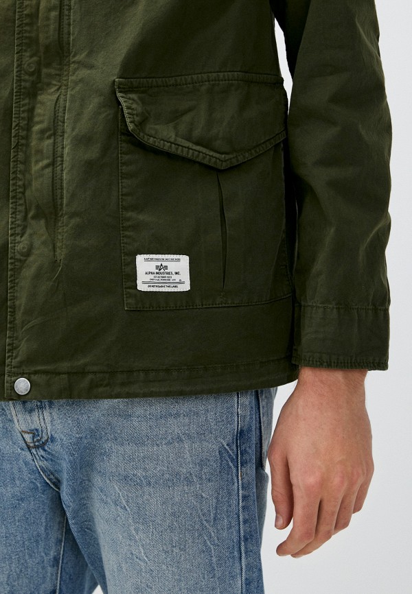 фото Куртка alpha industries