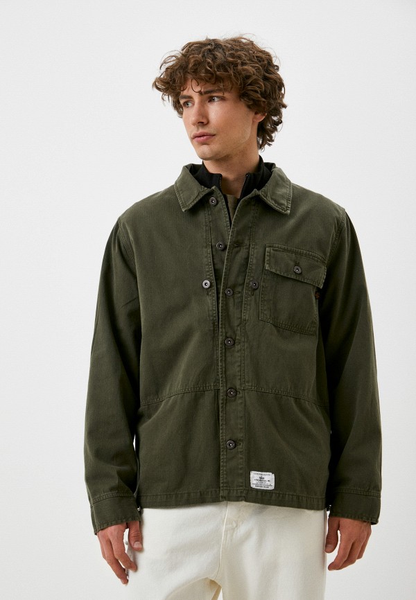 фото Рубашка alpha industries