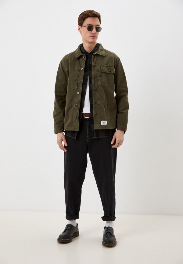 фото Рубашка alpha industries
