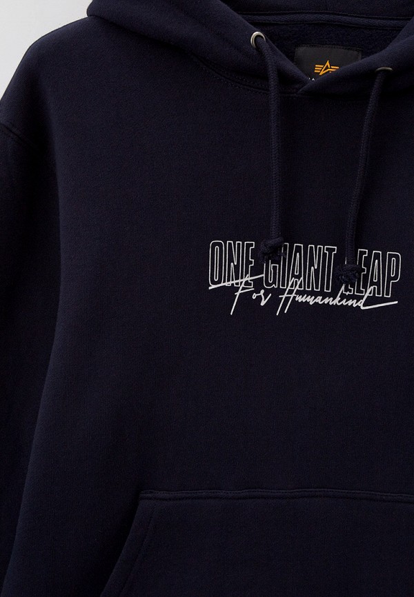 фото Худи alpha industries