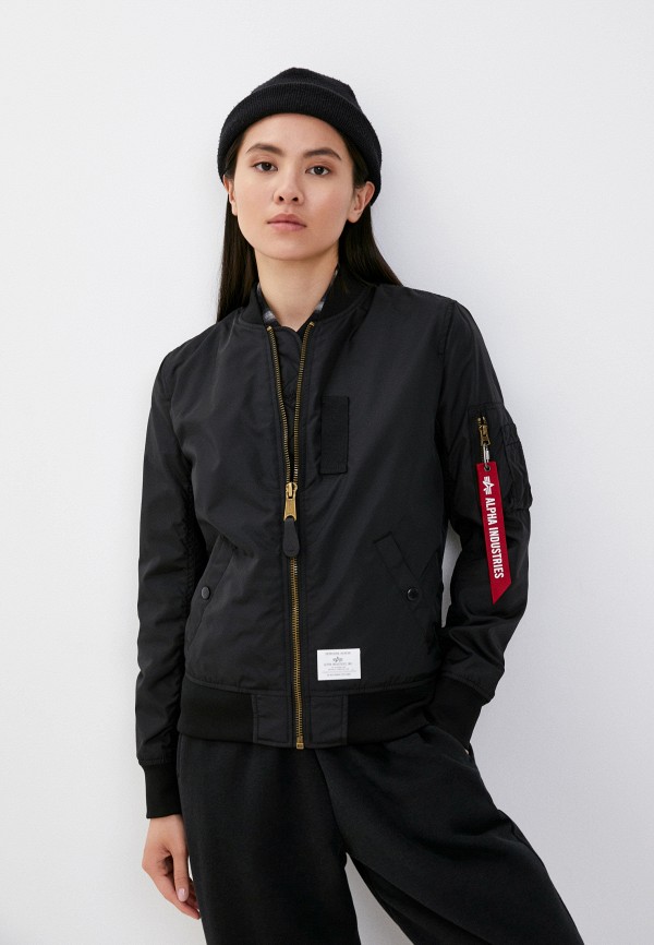фото Куртка alpha industries