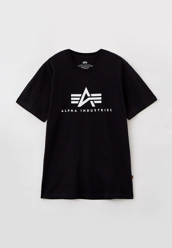фото Футболка alpha industries
