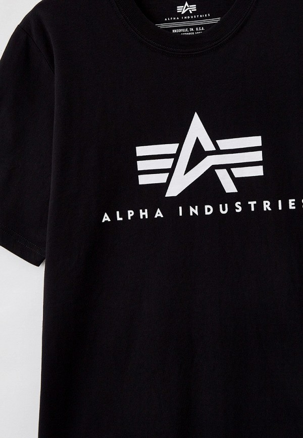 фото Футболка alpha industries