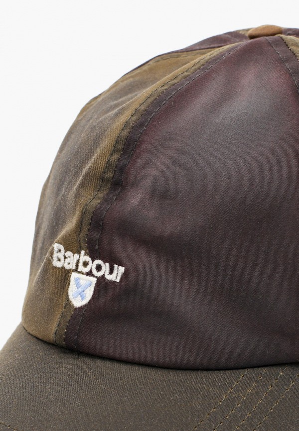 фото Бейсболка barbour