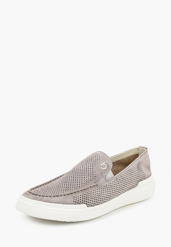 фото Слипоны b2b black to black