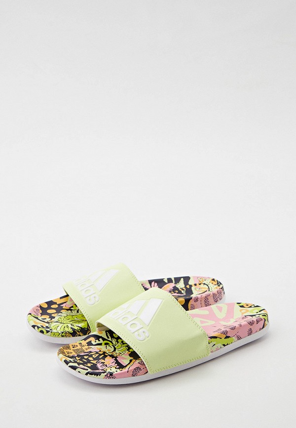 фото Сланцы adidas