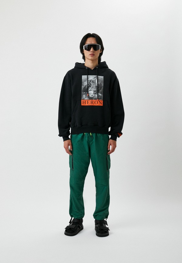 фото Худи heron preston