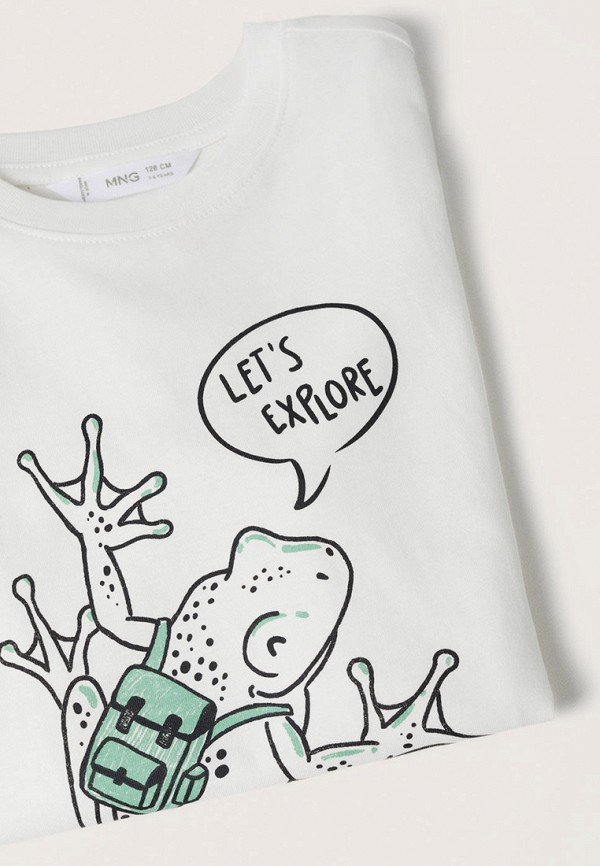 фото Футболка mango kids