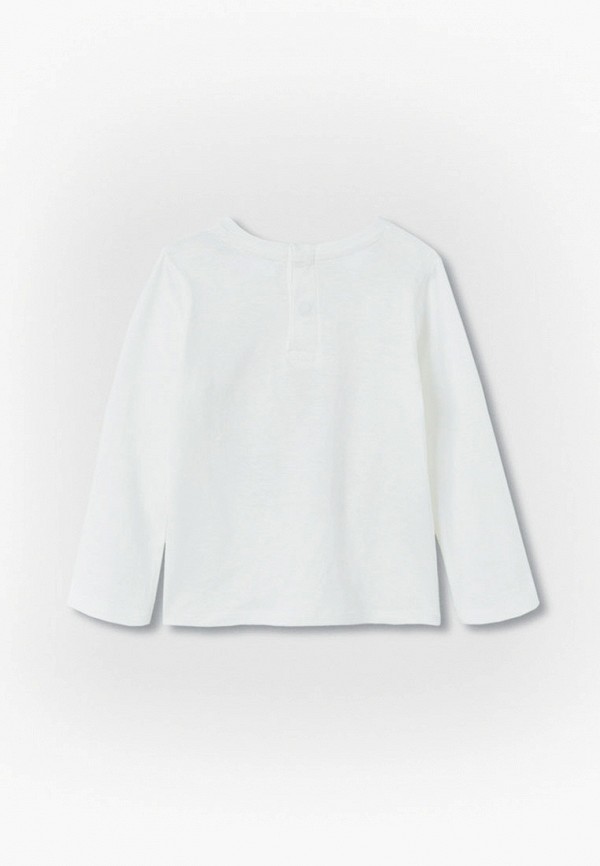 фото Лонгслив mango kids