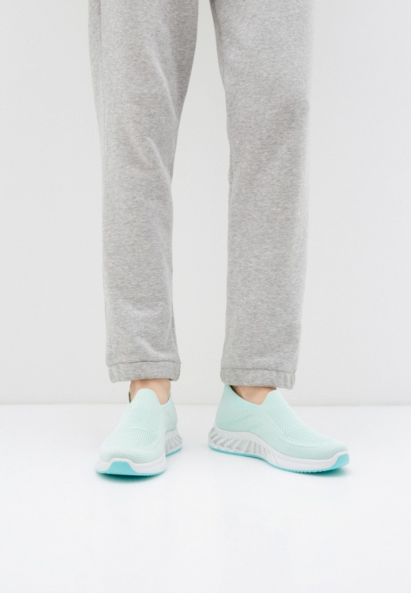 фото Кроссовки escan