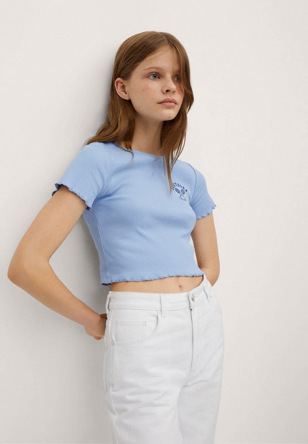 фото Футболка mango kids