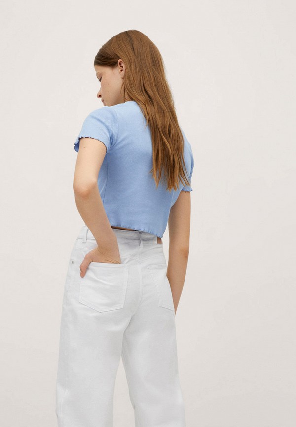 фото Футболка mango kids