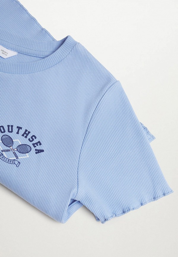 фото Футболка mango kids