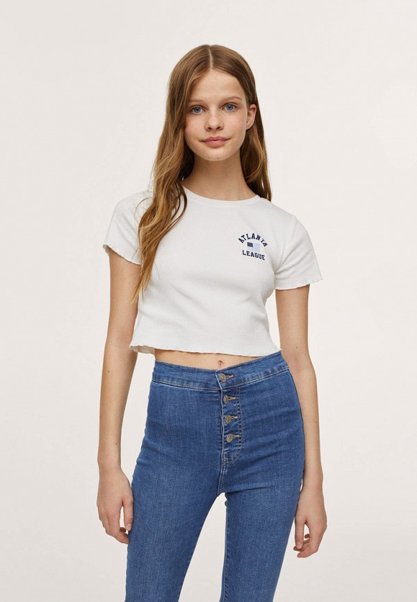 фото Футболка mango kids