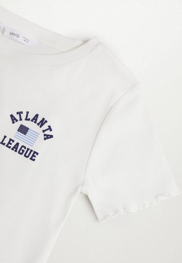 фото Футболка mango kids