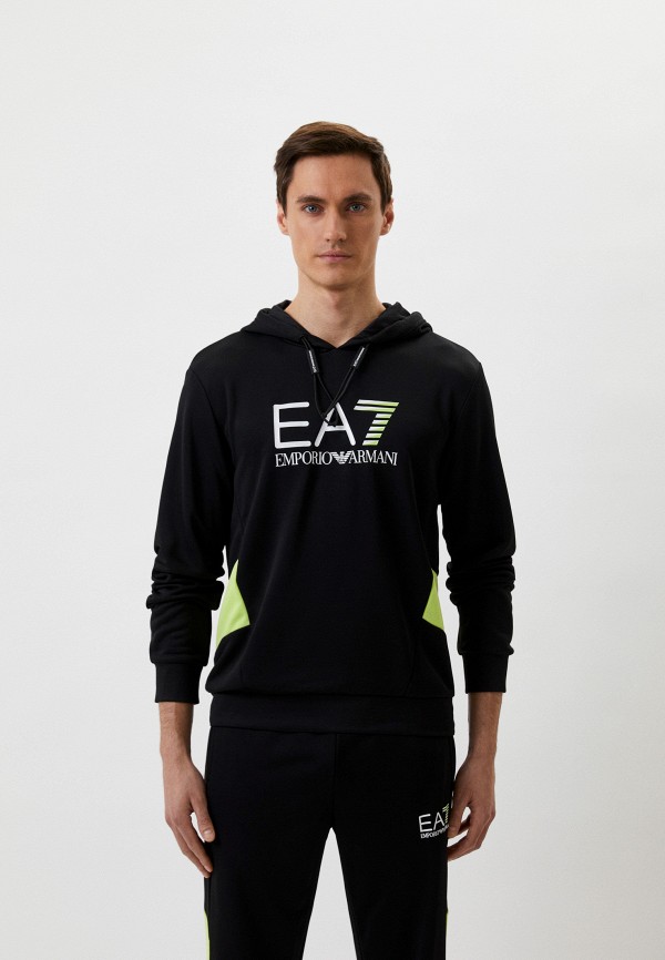 фото Худи ea7