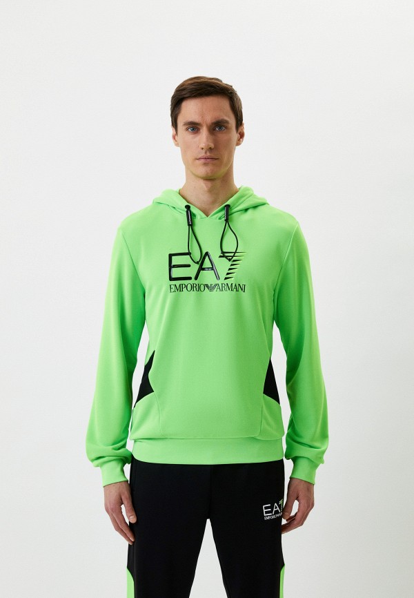 фото Худи ea7