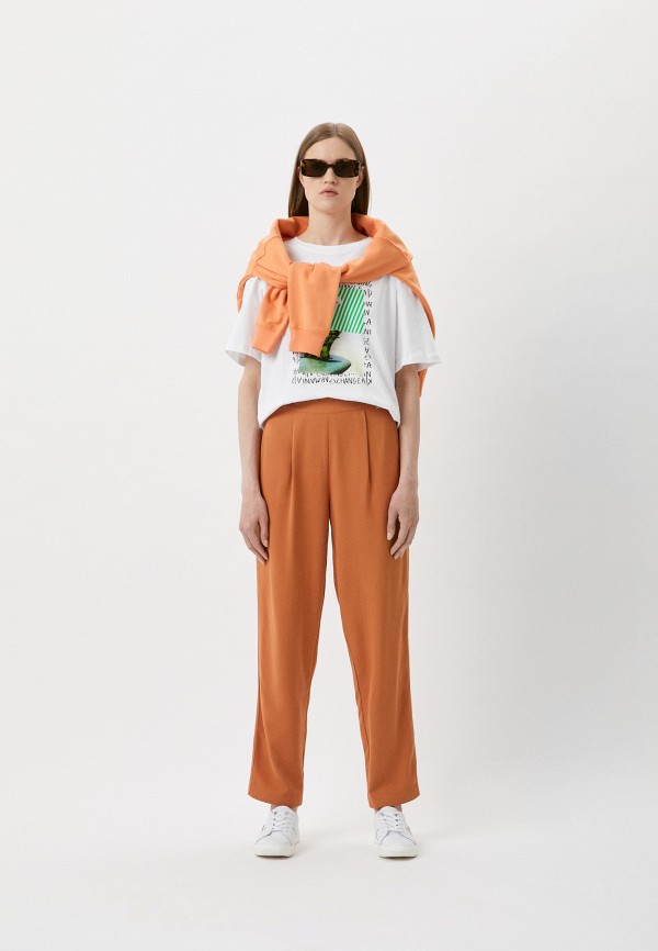 фото Футболка armani exchange