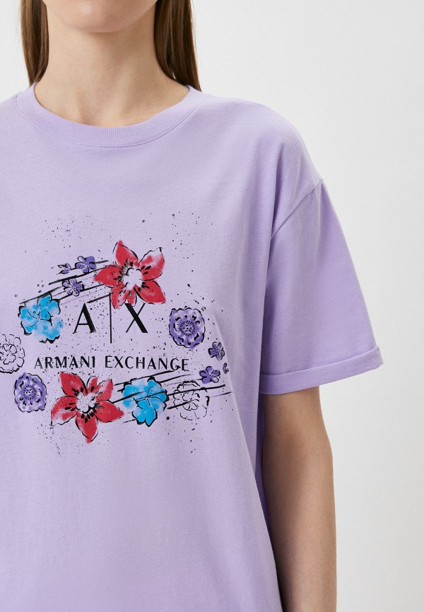 фото Футболка armani exchange