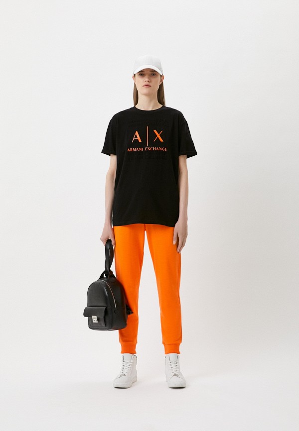 фото Футболка armani exchange
