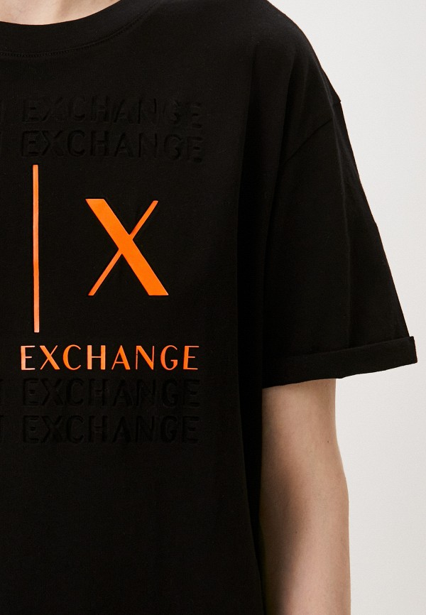 фото Футболка armani exchange