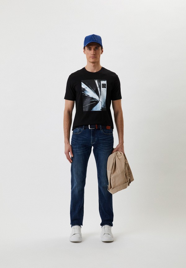 фото Джинсы armani exchange