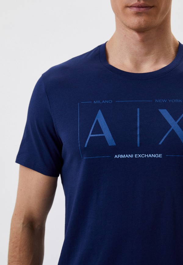 фото Футболка armani exchange