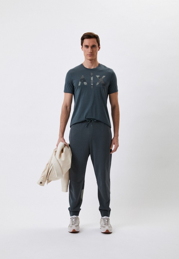 фото Футболка armani exchange