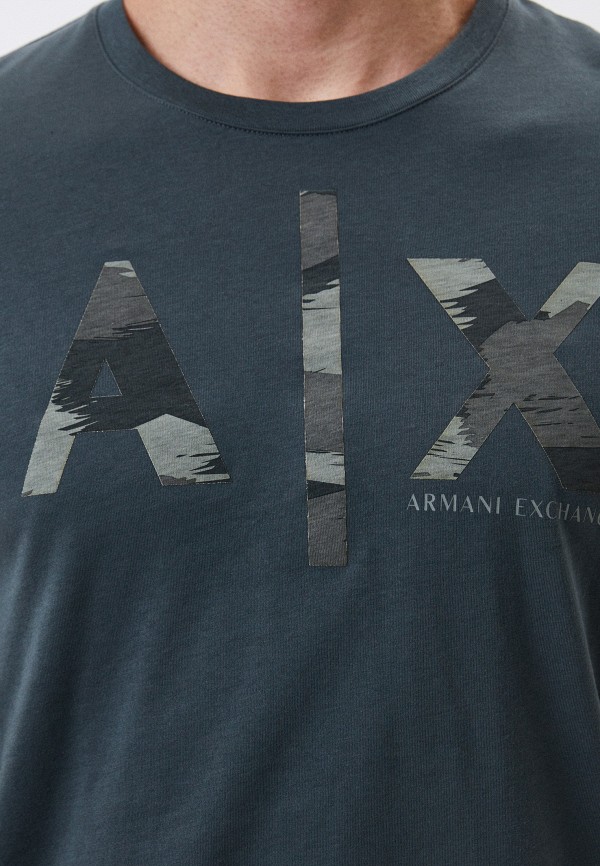 фото Футболка armani exchange