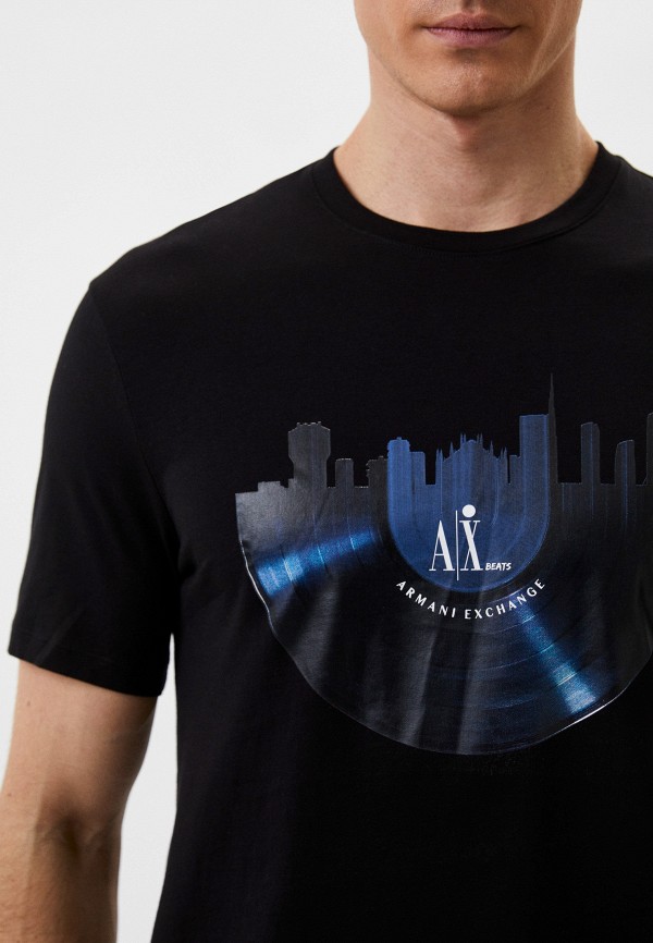 фото Футболка armani exchange