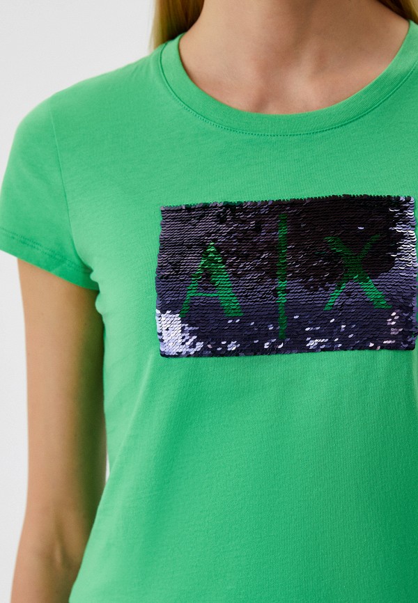 фото Футболка armani exchange