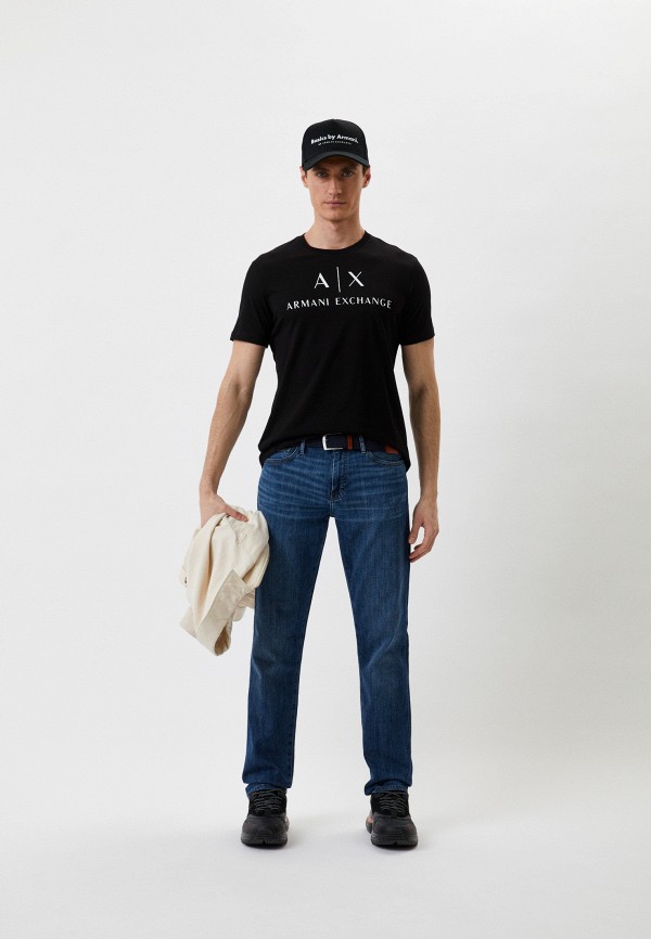 фото Футболка armani exchange