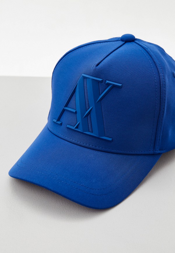 фото Бейсболка armani exchange