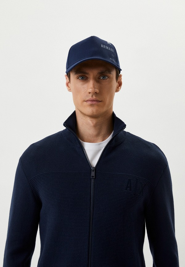 фото Бейсболка armani exchange