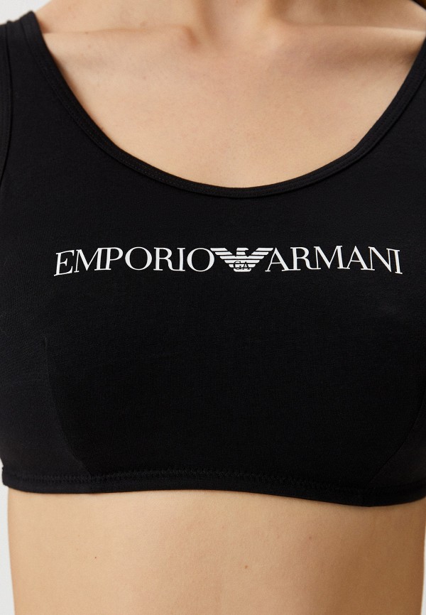 фото Бюстгальтер emporio armani