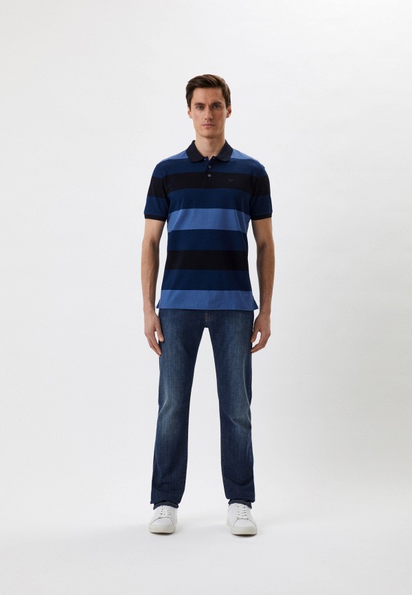 фото Поло emporio armani