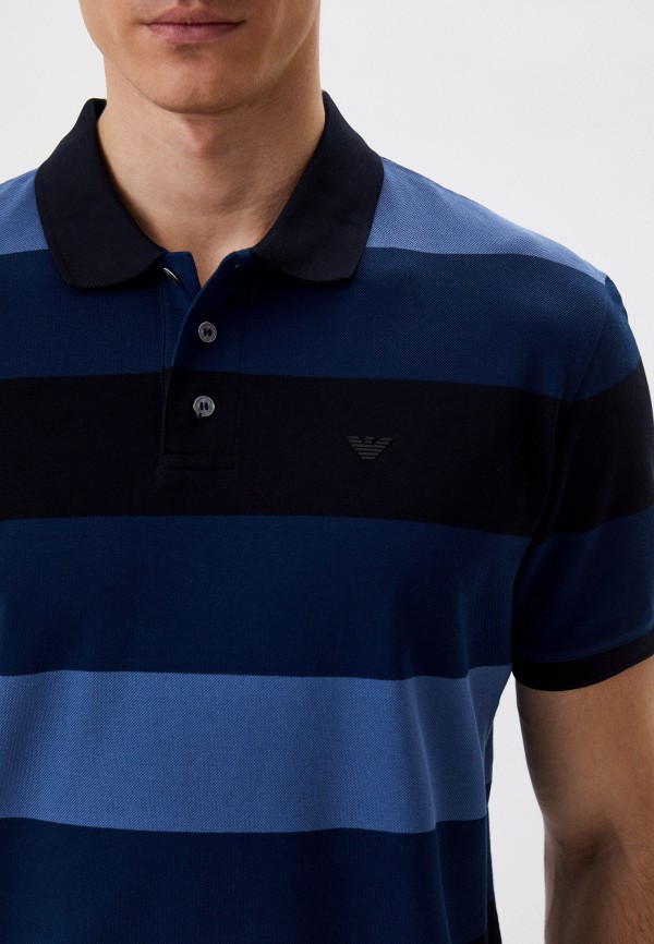 фото Поло emporio armani