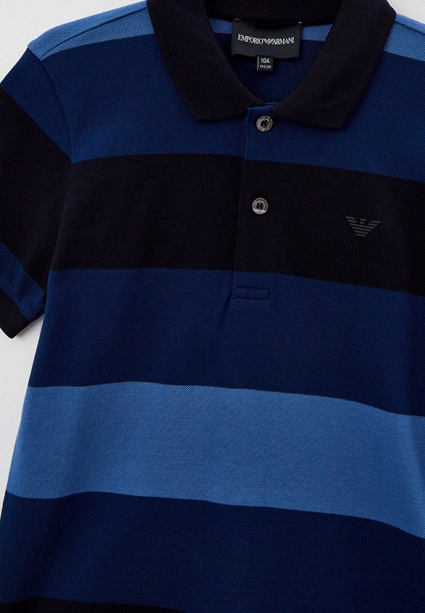 фото Поло emporio armani