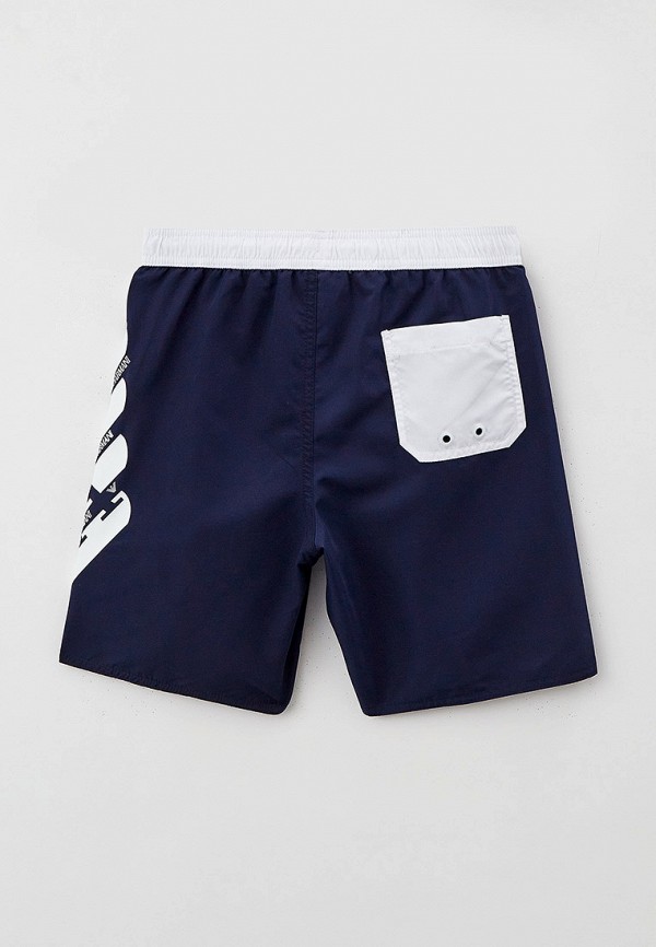 фото Шорты для плавания emporio armani