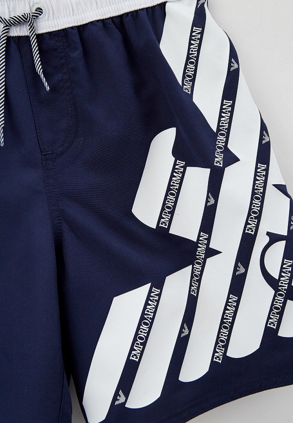 фото Шорты для плавания emporio armani