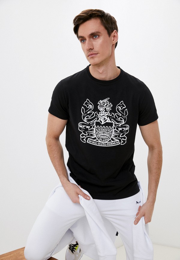 фото Футболка aquascutum